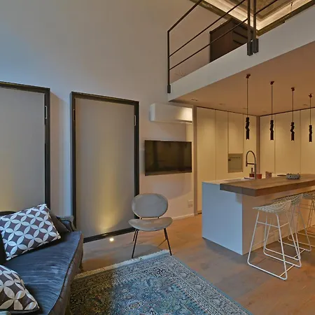 Apartment Loft Mevie - Eleganza E Relax