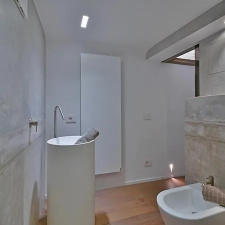 Loft Mevie - Eleganza E Relax Apartamento *