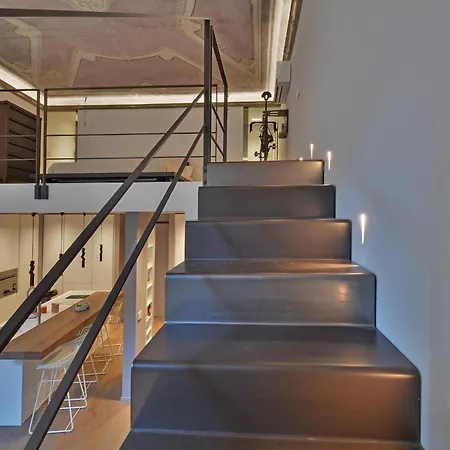 Loft Mevie - Eleganza E Relax Apartamento *