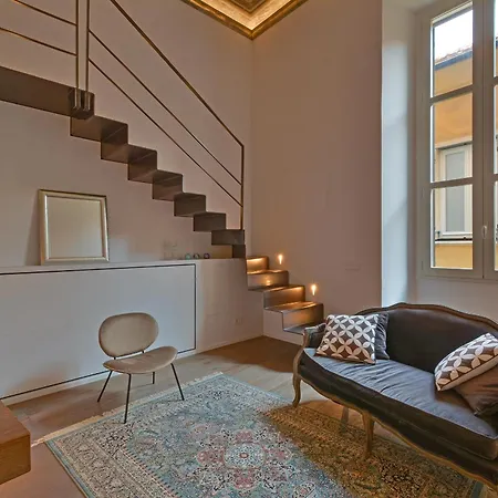 Apartamento Loft Mevie - Eleganza E Relax *