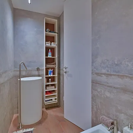 Loft Mevie - Eleganza E Relax Apartamento *