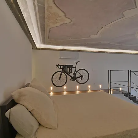 Apartamento Loft Mevie - Eleganza E Relax *