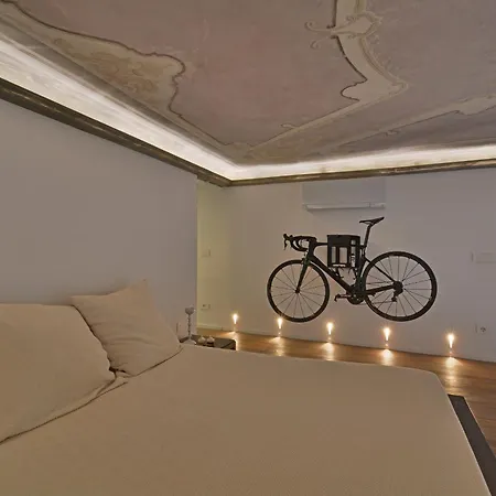 Loft Mevie - Eleganza E Relax Apartamento