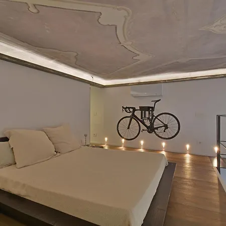 Loft Mevie - Eleganza E Relax Apartamento *